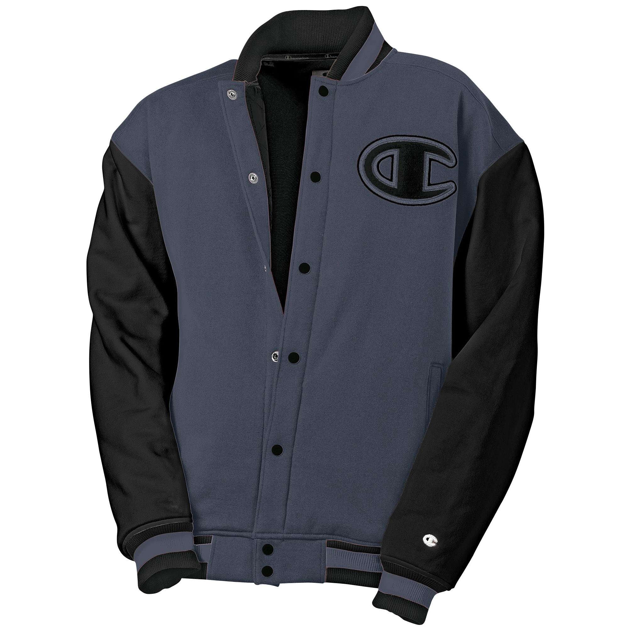 Champion Letterman Jacket
